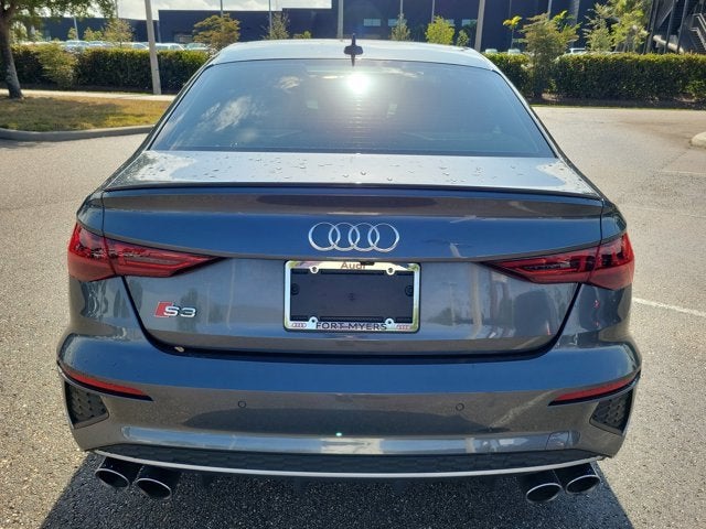 2023 Audi S3 2.0T Premium Plus