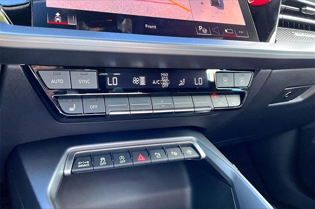 2025 Audi S3 2.0T Premium Plus quattro