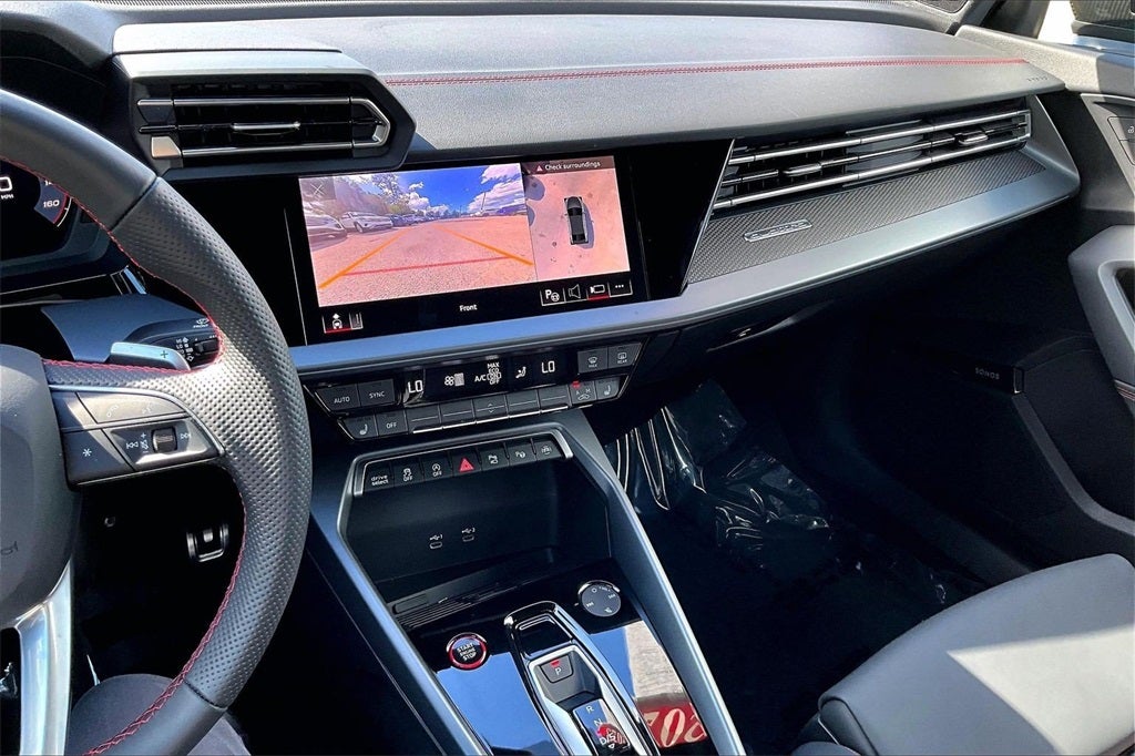 2025 Audi S3 2.0T Premium Plus quattro