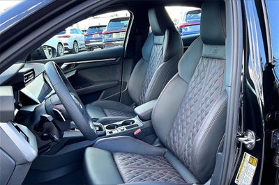 2025 Audi S3 2.0T Premium Plus quattro