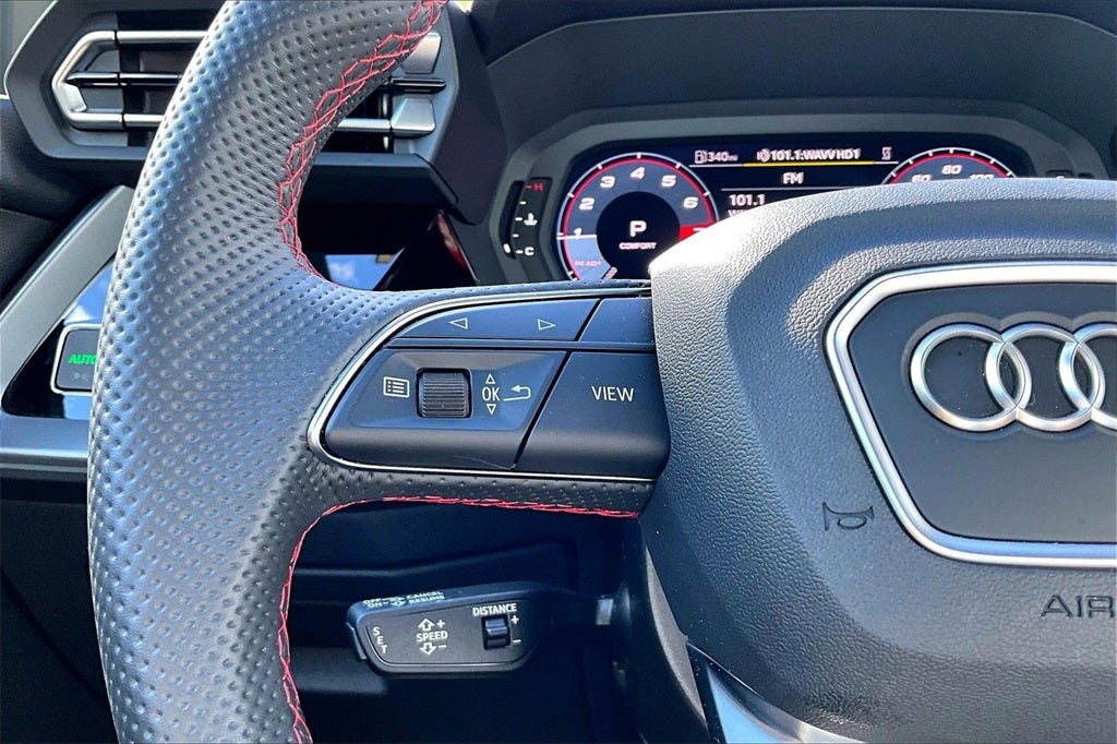 2025 Audi S3 2.0T Premium Plus quattro