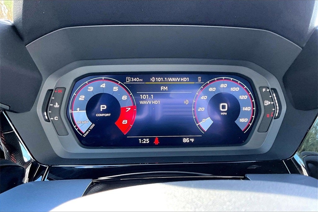 2025 Audi S3 2.0T Premium Plus quattro