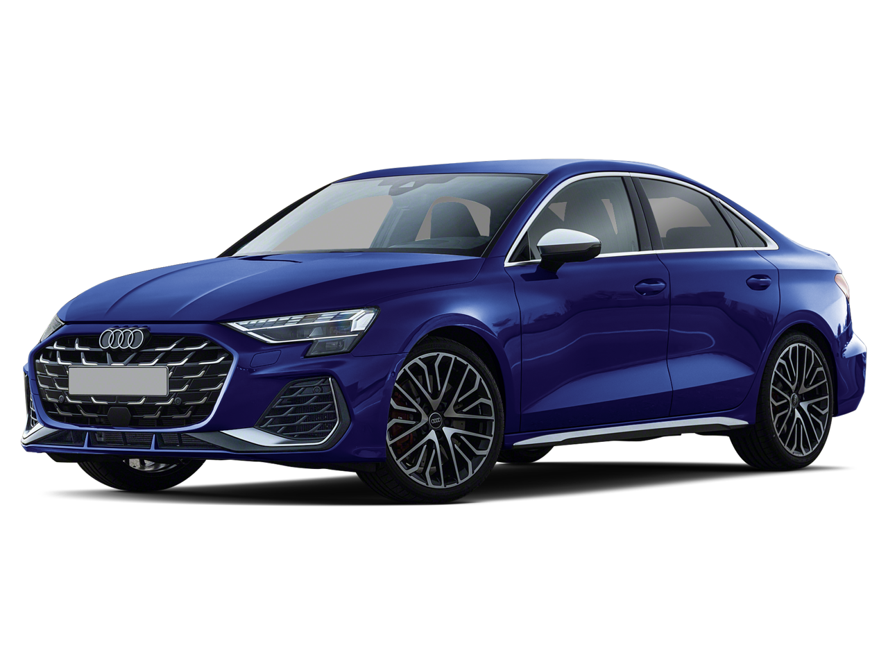 2025 Audi S3 2.0T Premium Plus quattro