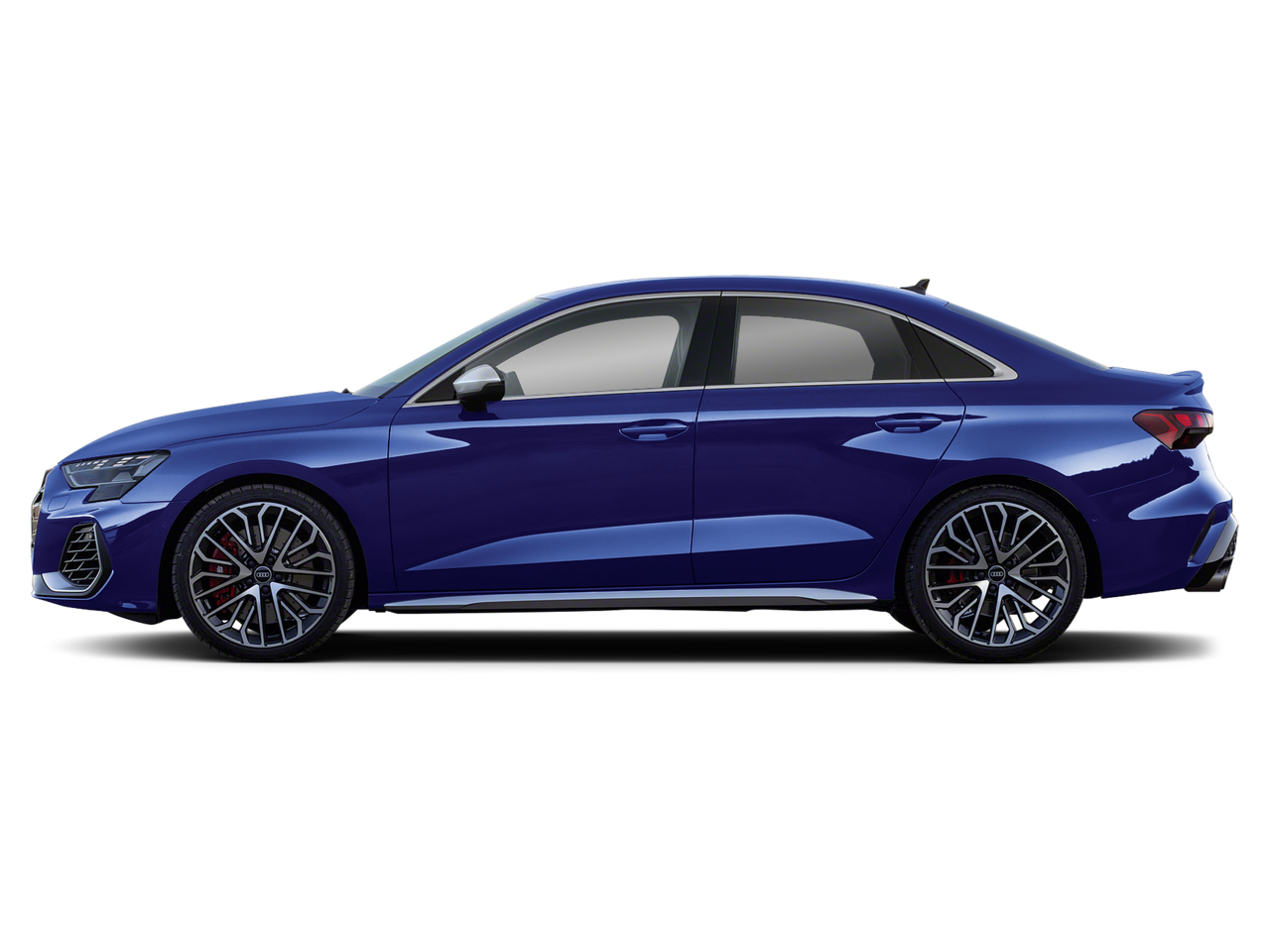 2025 Audi S3 2.0T Premium Plus quattro