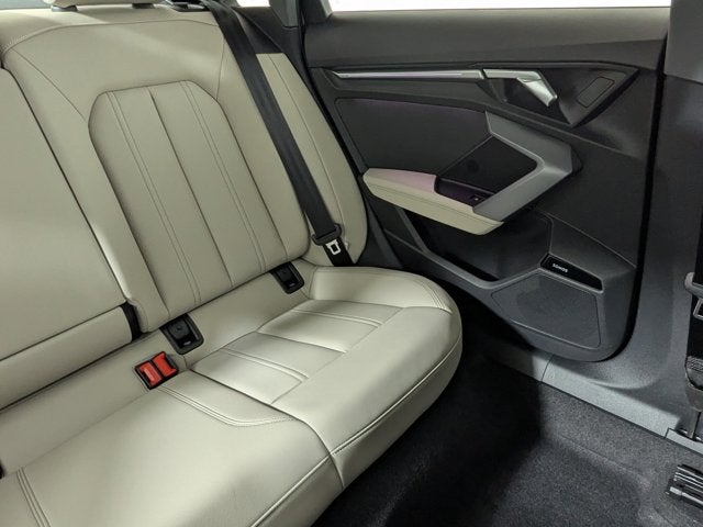 2025 Audi A3 Premium Plus 40 TFSI quattro