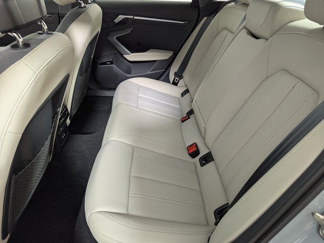 2025 Audi A3 Premium Plus 40 TFSI quattro