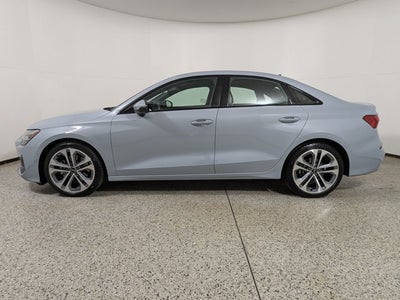 2025 Audi A3 Premium Plus 40 TFSI quattro