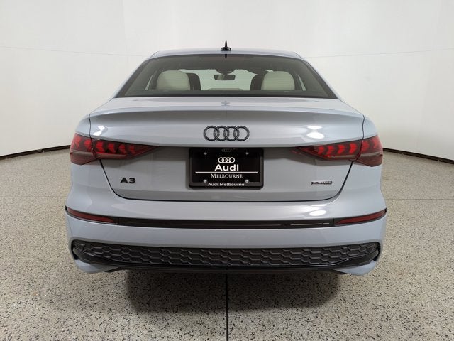2025 Audi A3 Premium Plus 40 TFSI quattro