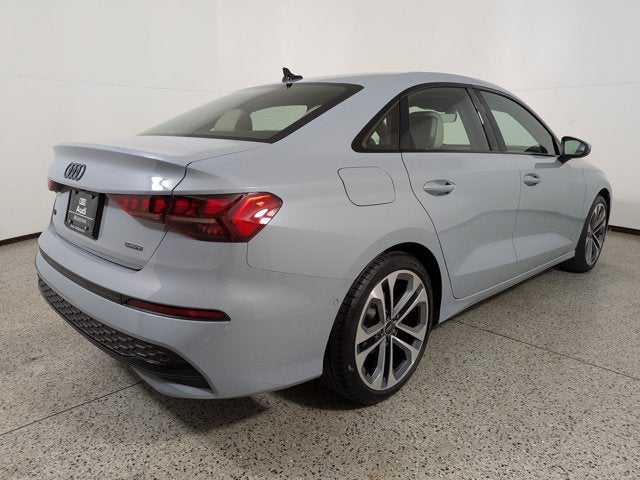 2025 Audi A3 Premium Plus 40 TFSI quattro