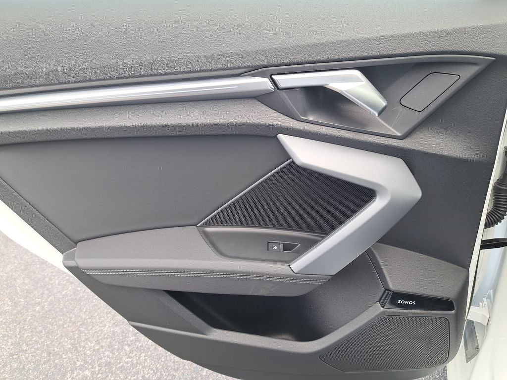 2025 Audi A3 40 Premium Plus quattro