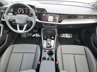 2025 Audi A3 40 Premium Plus quattro