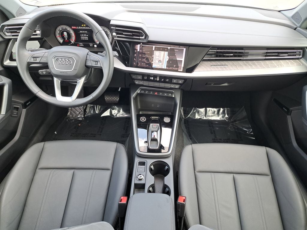 2025 Audi A3 40 Premium Plus quattro