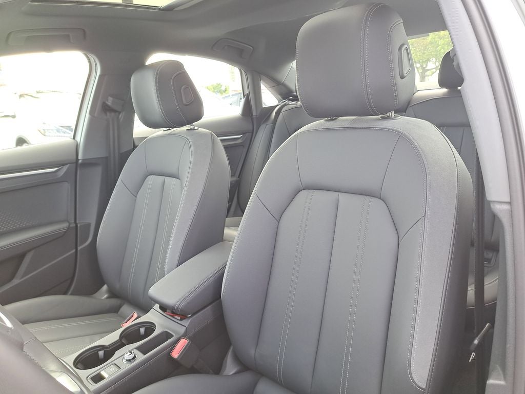 2025 Audi A3 40 Premium Plus quattro