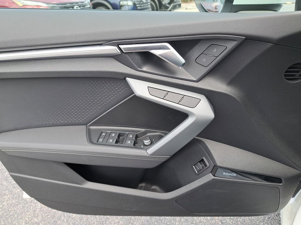 2025 Audi A3 40 Premium Plus quattro