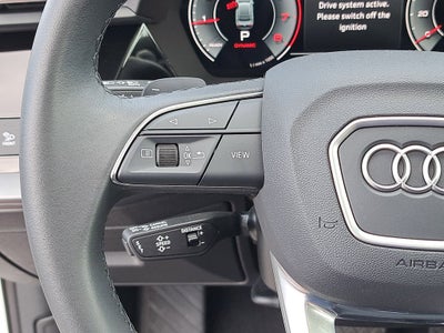 2025 Audi A3 40 Premium Plus quattro