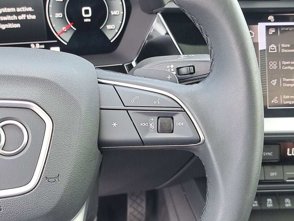 2025 Audi A3 40 Premium Plus quattro