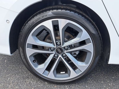 2025 Audi A3 40 Premium Plus quattro