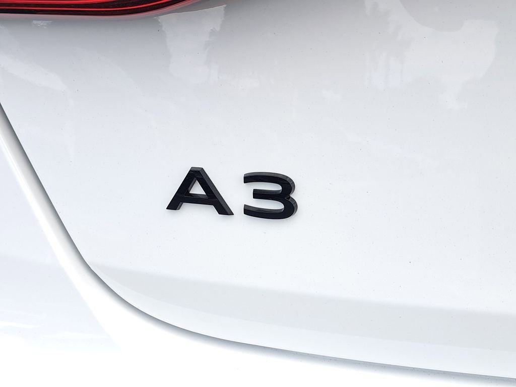 2025 Audi A3 40 Premium Plus quattro