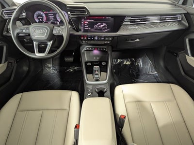 2025 Audi A3 Premium Plus 40 TFSI quattro