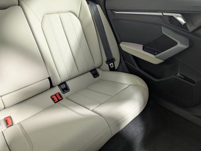 2025 Audi A3 Premium Plus 40 TFSI quattro