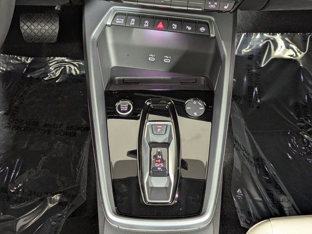 2025 Audi A3 Premium Plus 40 TFSI quattro