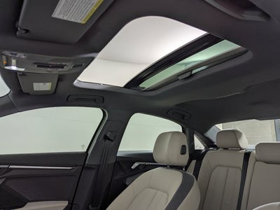 2025 Audi A3 Premium Plus 40 TFSI quattro