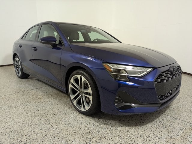 2025 Audi A3 Premium Plus 40 TFSI quattro