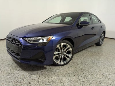 2025 Audi A3 Premium Plus 40 TFSI quattro