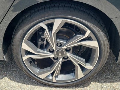 2023 Audi A3 40 Premium Plus