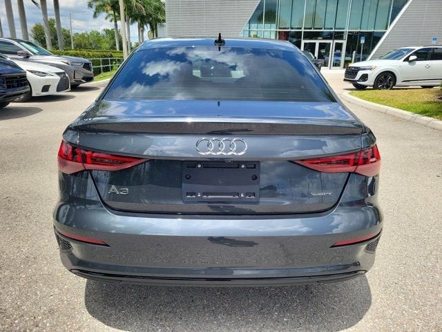 2023 Audi A3 40 Premium Plus
