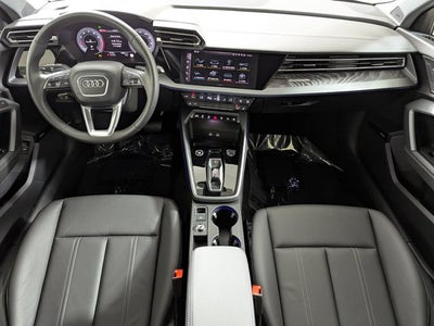 2025 Audi A3 Premium Plus 40 TFSI quattro