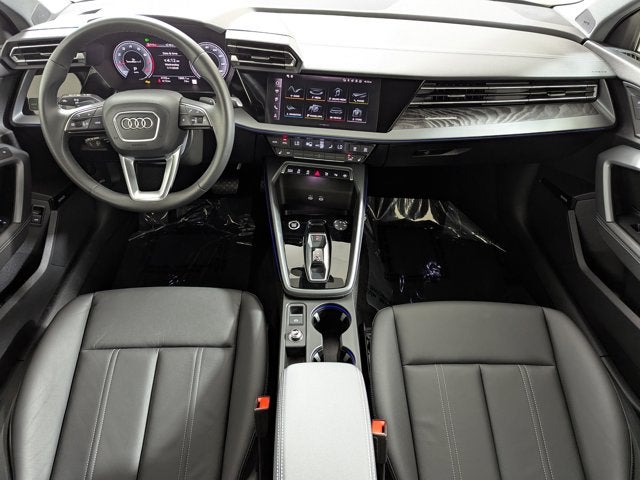 2025 Audi A3 Premium Plus 40 TFSI quattro