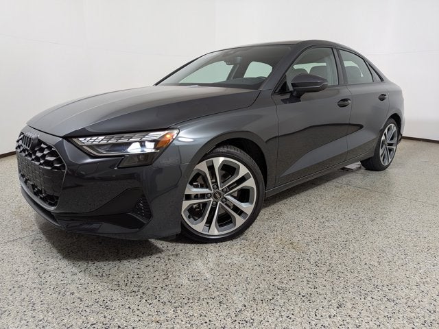 2025 Audi A3 Premium Plus 40 TFSI quattro