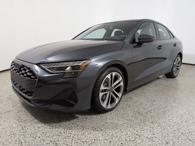 2025 Audi A3 Premium Plus 40 TFSI quattro