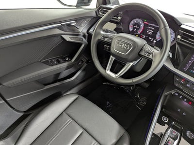 2025 Audi A3 Premium Plus 40 TFSI quattro