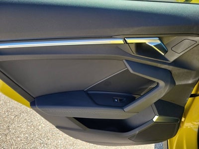 2023 Audi S3 2.0T Prestige