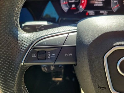 2023 Audi S3 2.0T Prestige