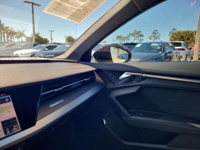 2023 Audi S3 2.0T Prestige