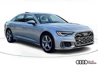 2025 Audi A6 3.0T Premium quattro