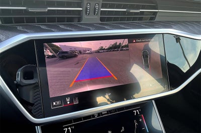 2025 Audi A6 3.0T Premium quattro