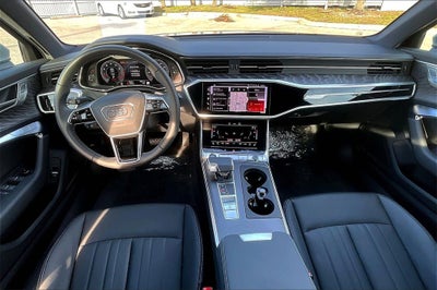 2025 Audi A6 3.0T Premium quattro