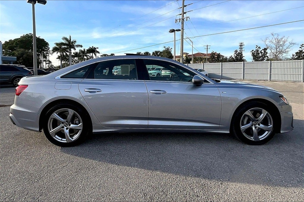 2025 Audi A6 3.0T Premium quattro