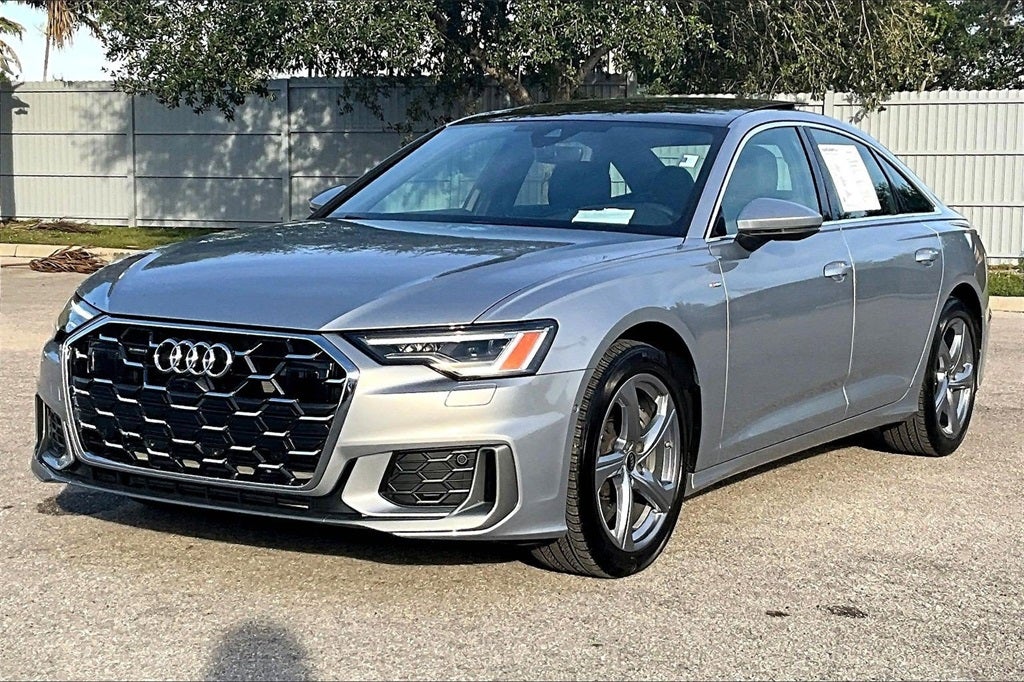 2025 Audi A6 3.0T Premium quattro