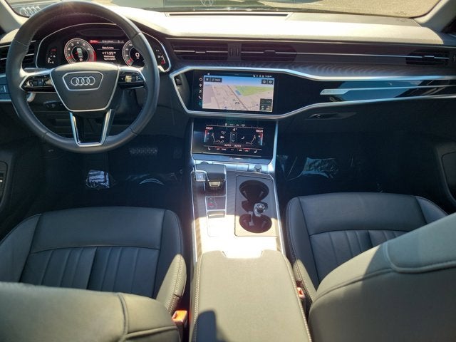 2023 Audi A6 3.0T Premium