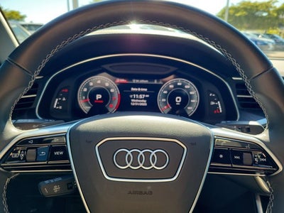 2023 Audi A6 3.0T Premium