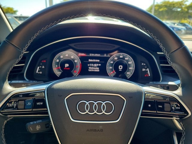 2023 Audi A6 3.0T Premium