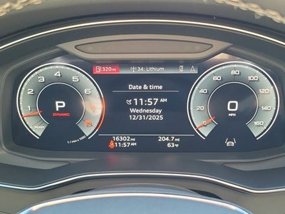 2023 Audi A6 3.0T Premium