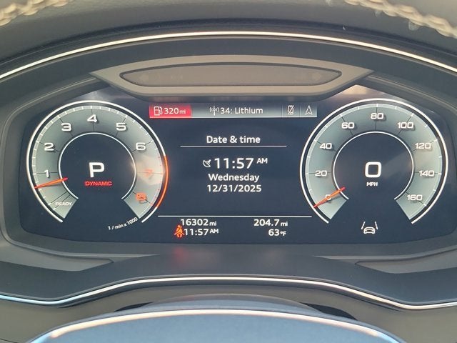 2023 Audi A6 3.0T Premium