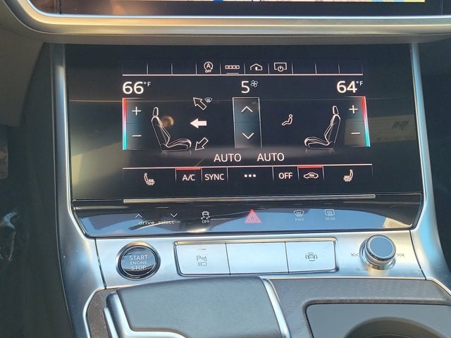 2023 Audi A6 3.0T Premium