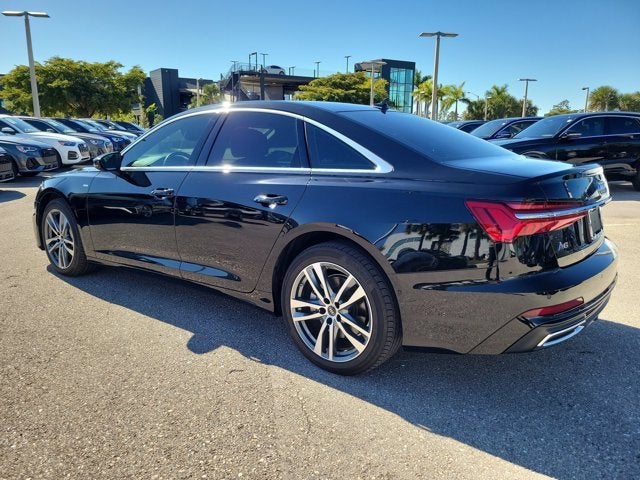 2023 Audi A6 3.0T Premium